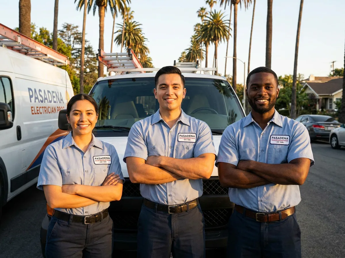 Electrician company in Woodlawn, VA